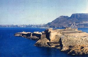 CD ei- 038- Mers-el-kebir- Fort ouest
